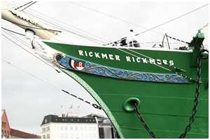 Bark Rickmer Rickmers